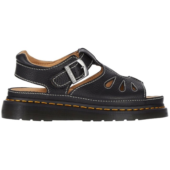 Nib Dr Martens Castillo Sandals Uk 7 Eu 